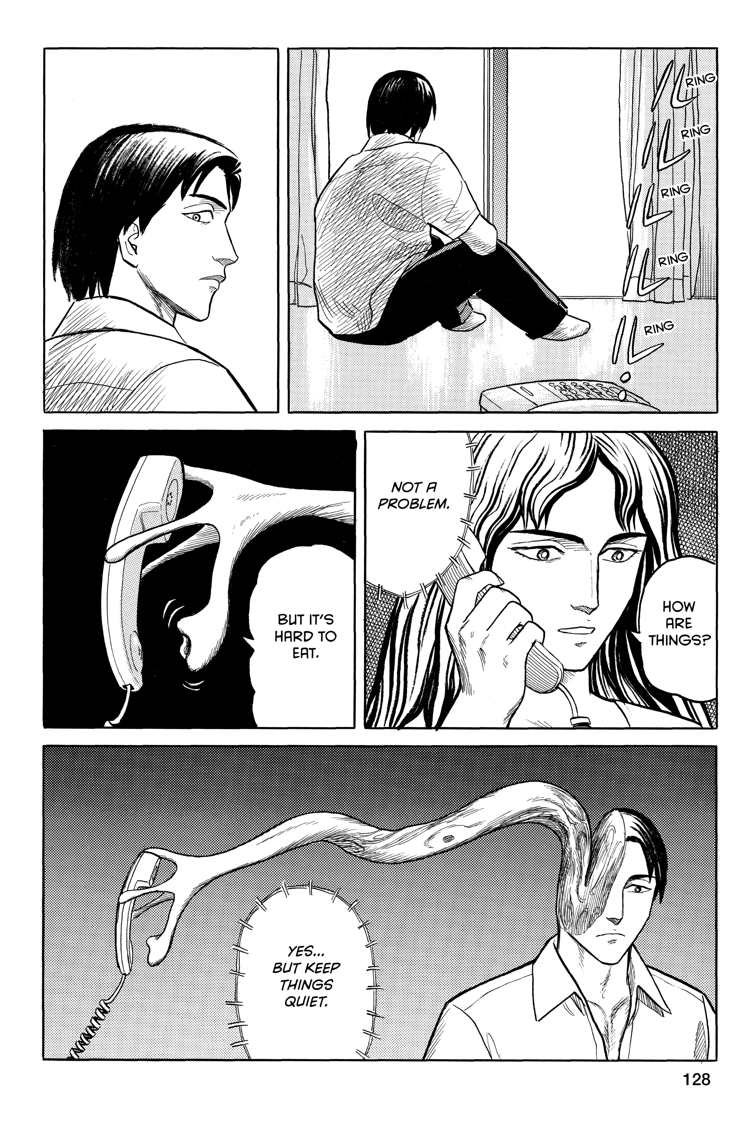 Parasyte Chapter 21 image 22